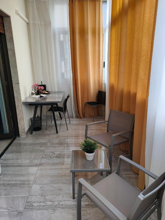 B&B Altrasia Catania Exterior photo