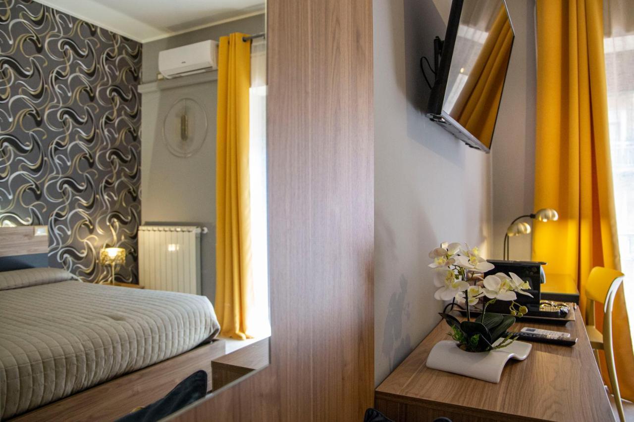 B&B Altrasia Catania Exterior photo